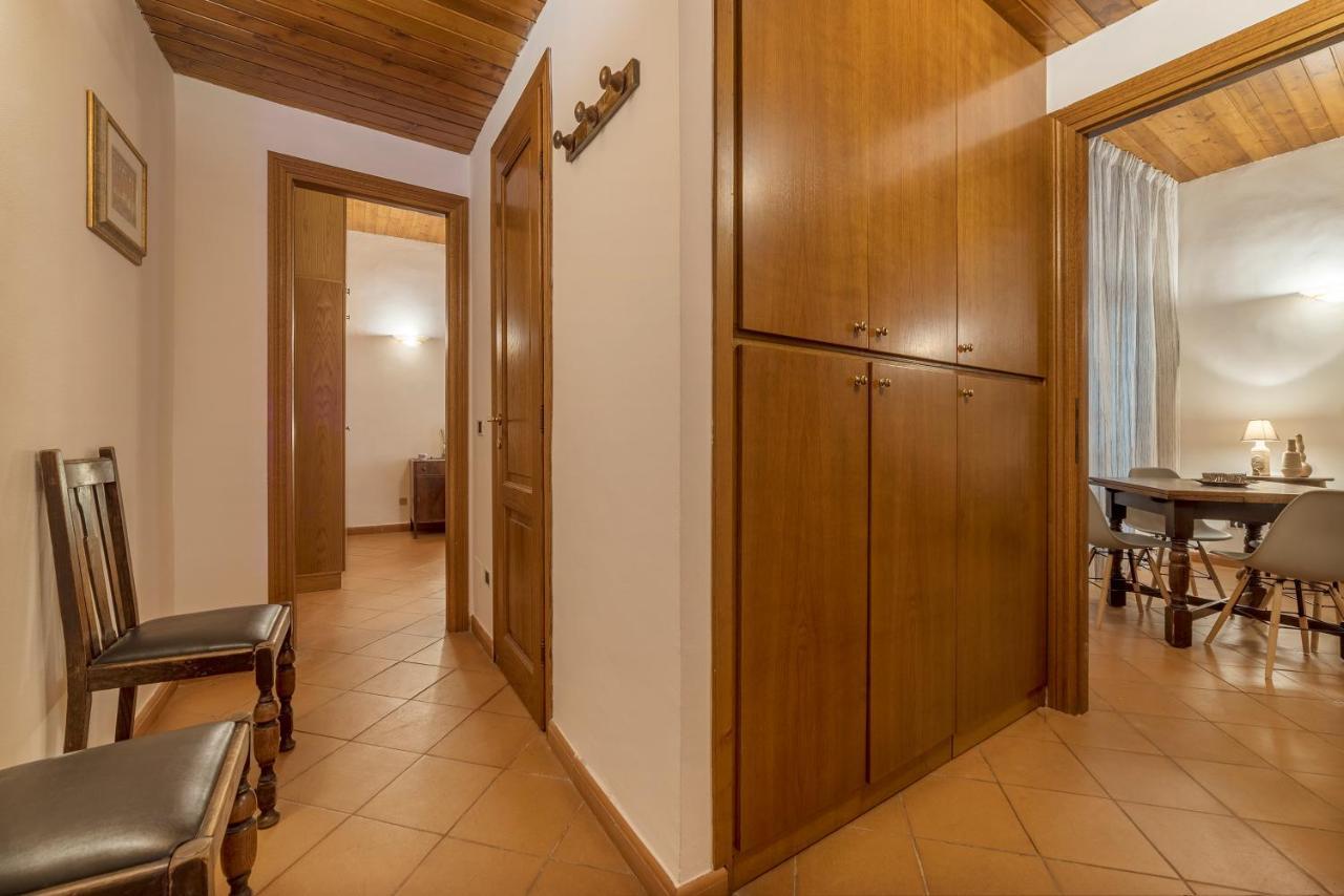 Villa Borghese Roomy Flat Rome Bagian luar foto