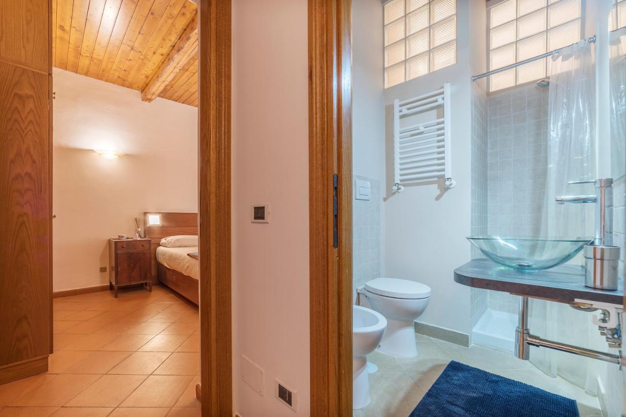 Villa Borghese Roomy Flat Rome Bagian luar foto