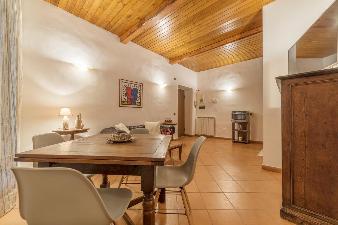 Villa Borghese Roomy Flat Rome Bagian luar foto