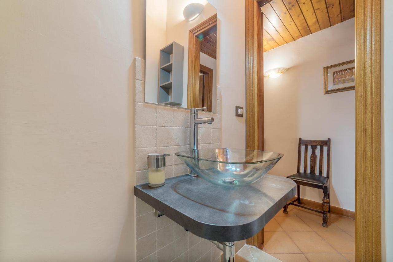 Villa Borghese Roomy Flat Rome Bagian luar foto