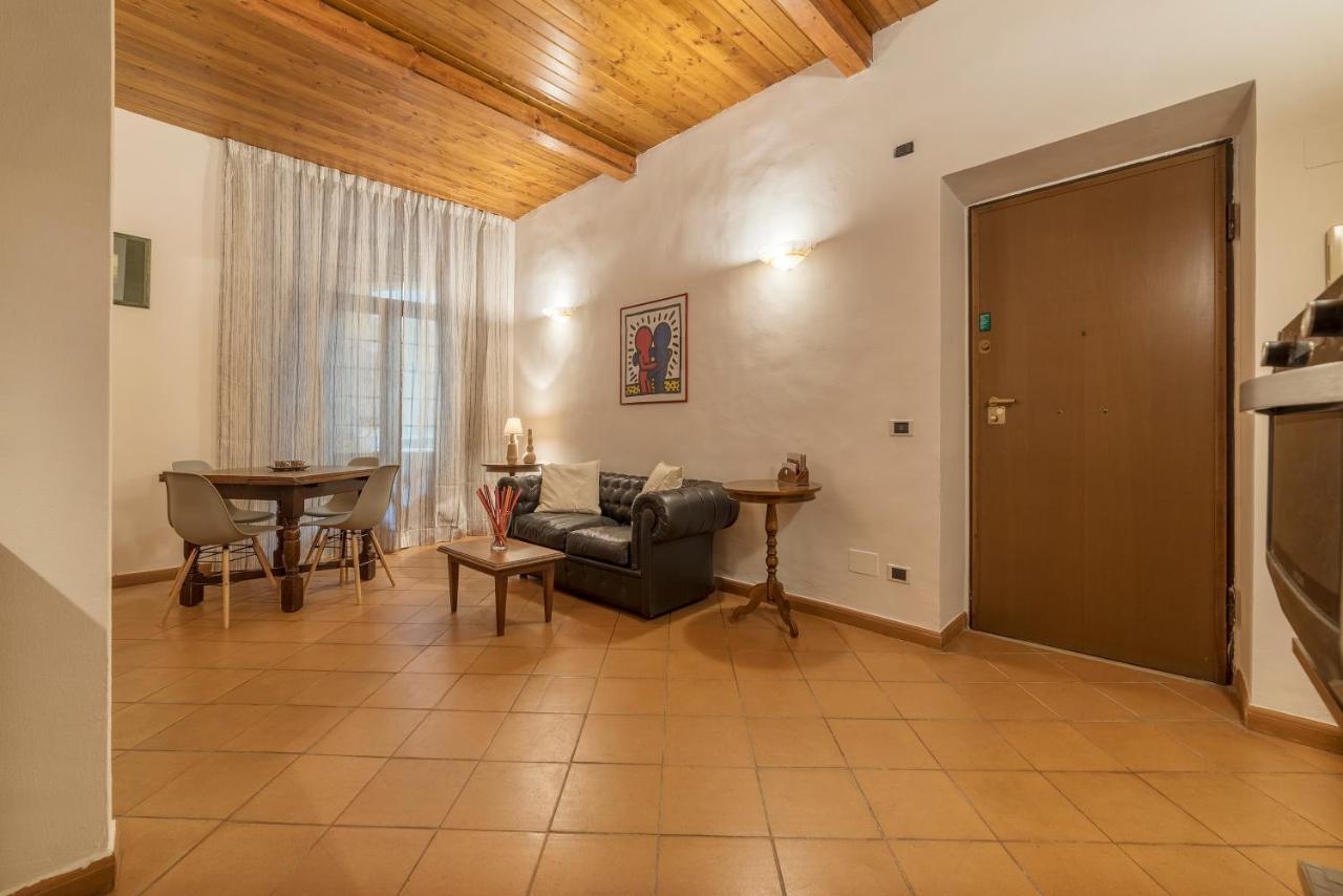 Villa Borghese Roomy Flat Rome Bagian luar foto