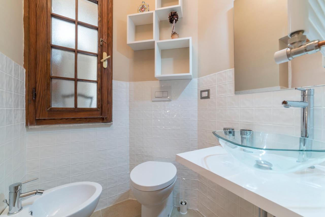 Villa Borghese Roomy Flat Rome Bagian luar foto