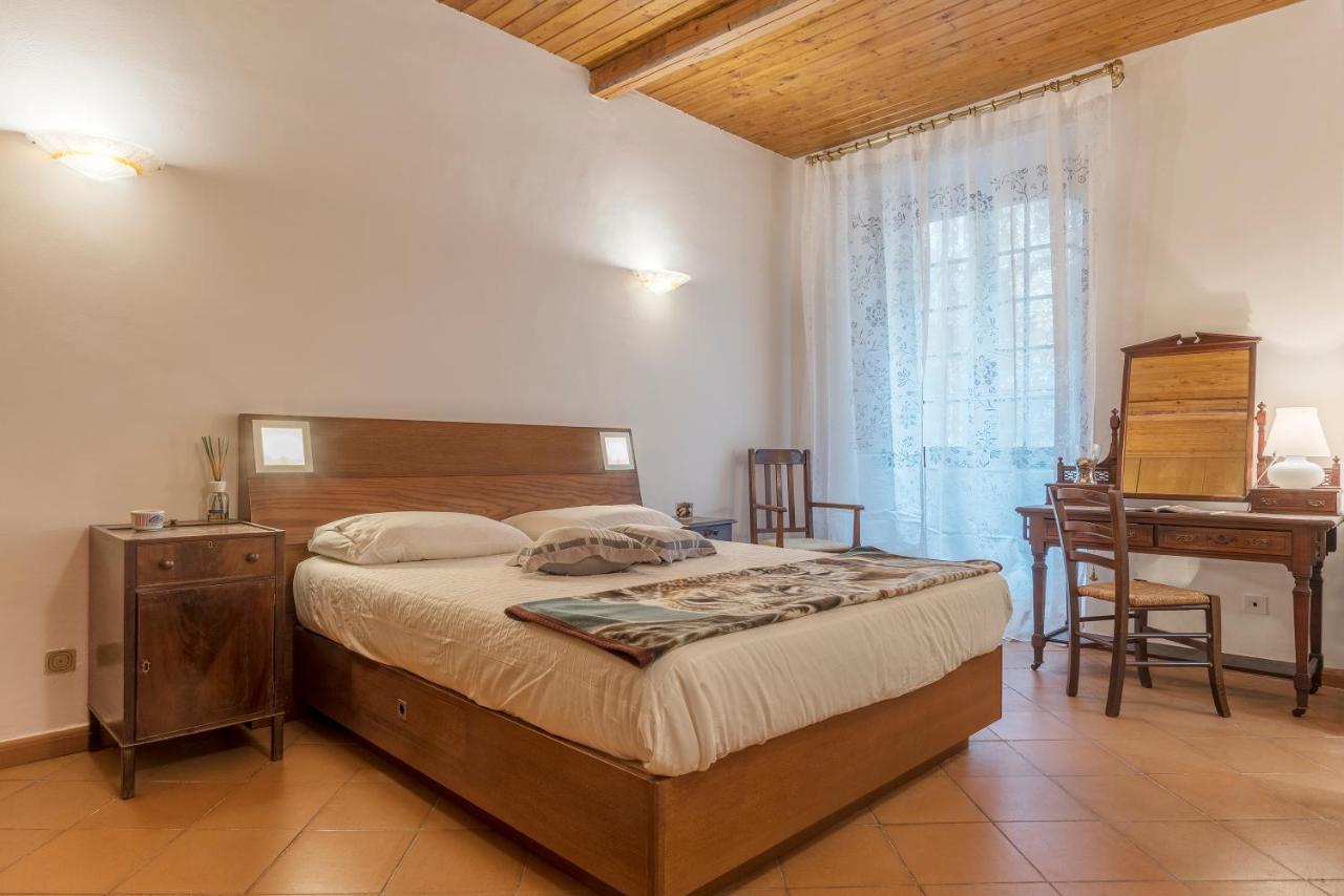 Villa Borghese Roomy Flat Rome Bagian luar foto