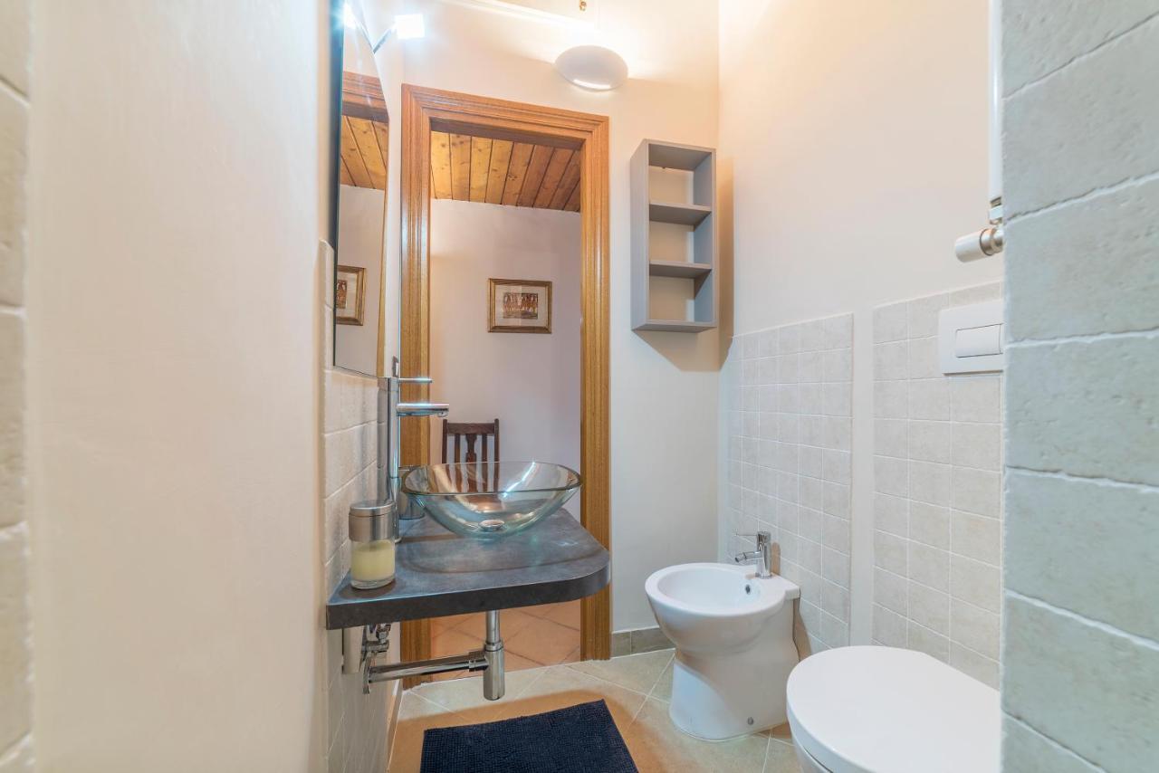 Villa Borghese Roomy Flat Rome Bagian luar foto