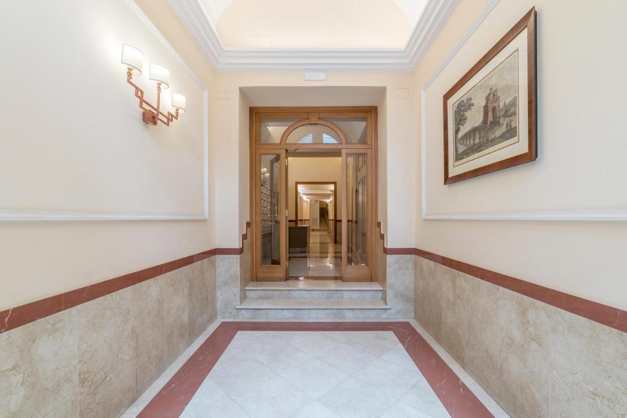 Villa Borghese Roomy Flat Rome Bagian luar foto