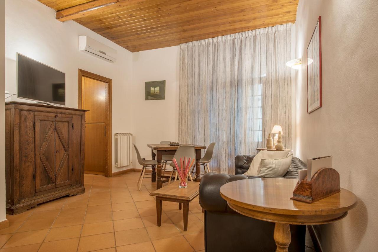 Villa Borghese Roomy Flat Rome Bagian luar foto